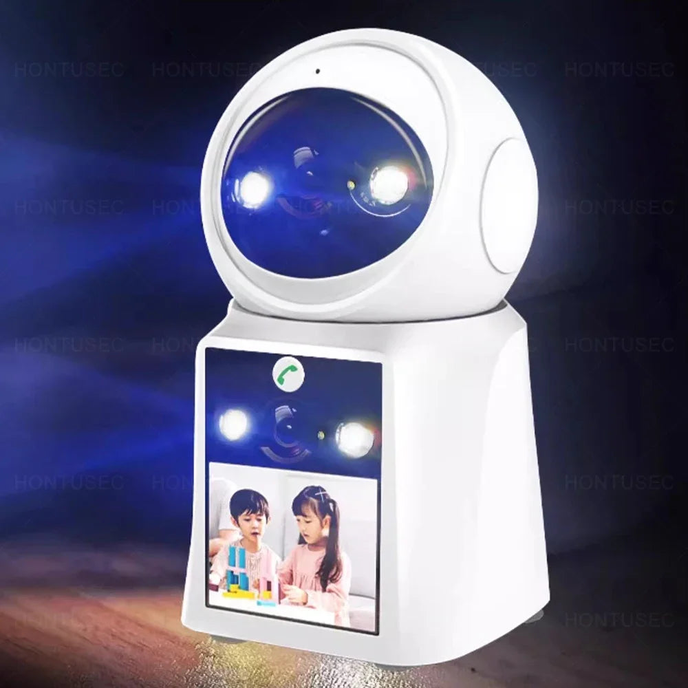 Caméra Écran d'Appel Vidéo 4MP