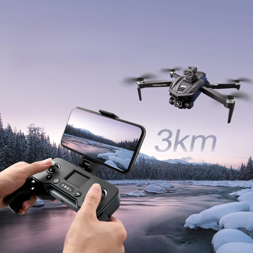 Drone 8K 5G GPS Professional HD