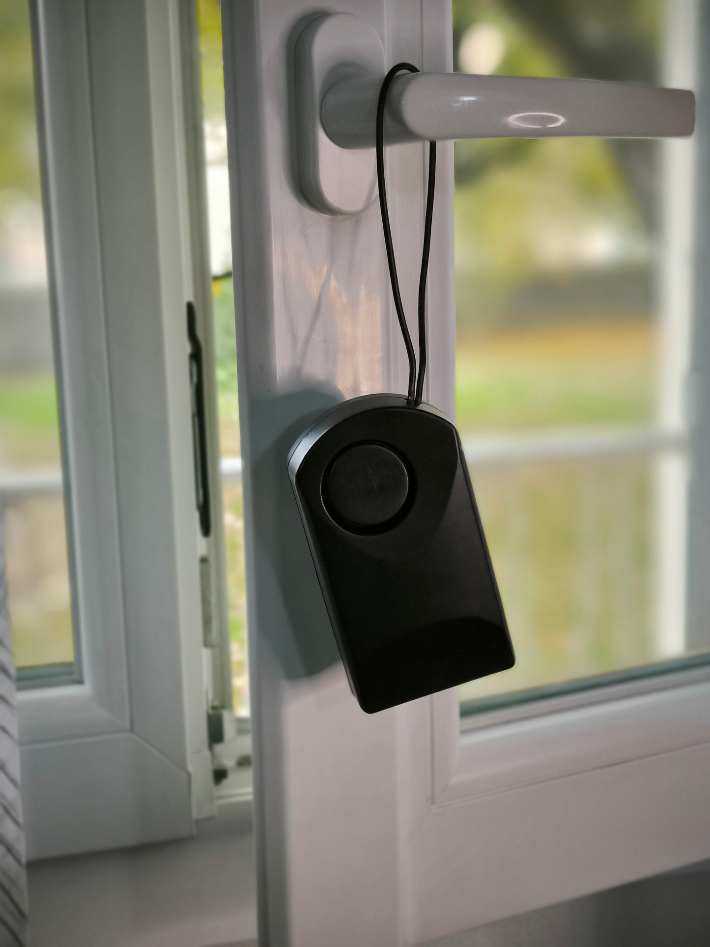 Alarme tactile pour porte 120dB