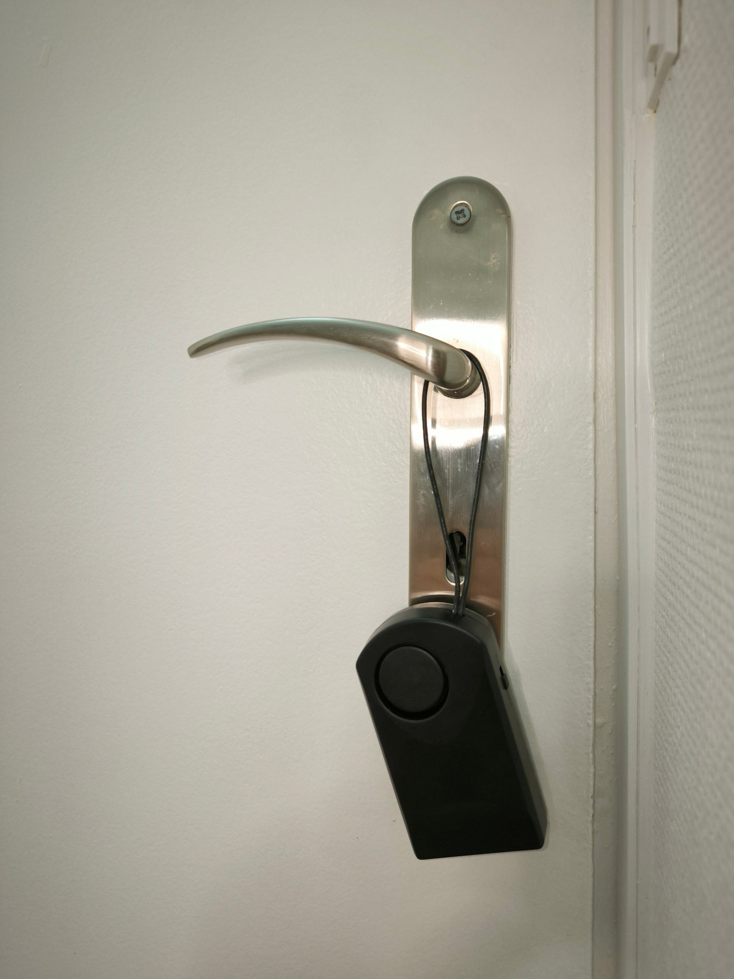 Alarme tactile pour porte 120dB