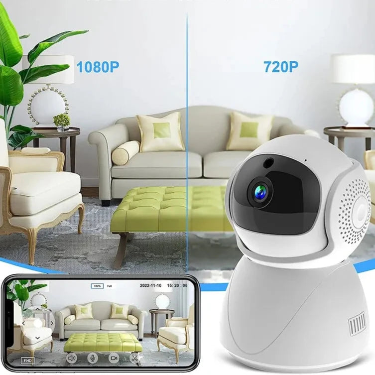 caméra wifi de Surveillance intérieure