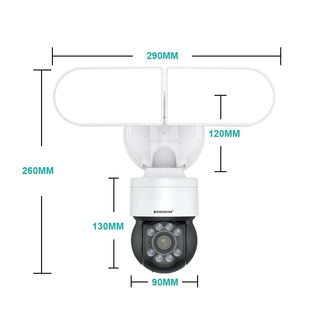 Caméra Projecteur 1600 Lumens