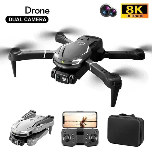 Drone GPS 8K