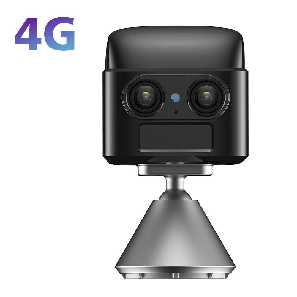 Caméra de Surveillance Mini 4G OU Wifi