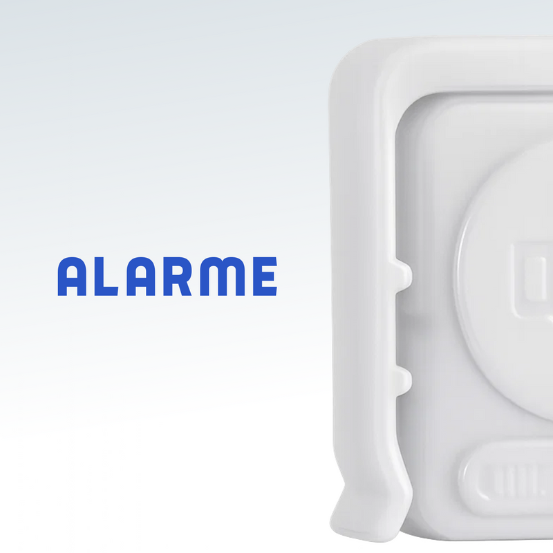 Alarmes